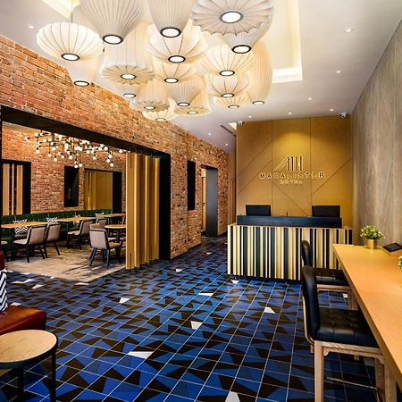 Macalister Hotel Managed By The Ascott Limited George Town  Kültér fotó