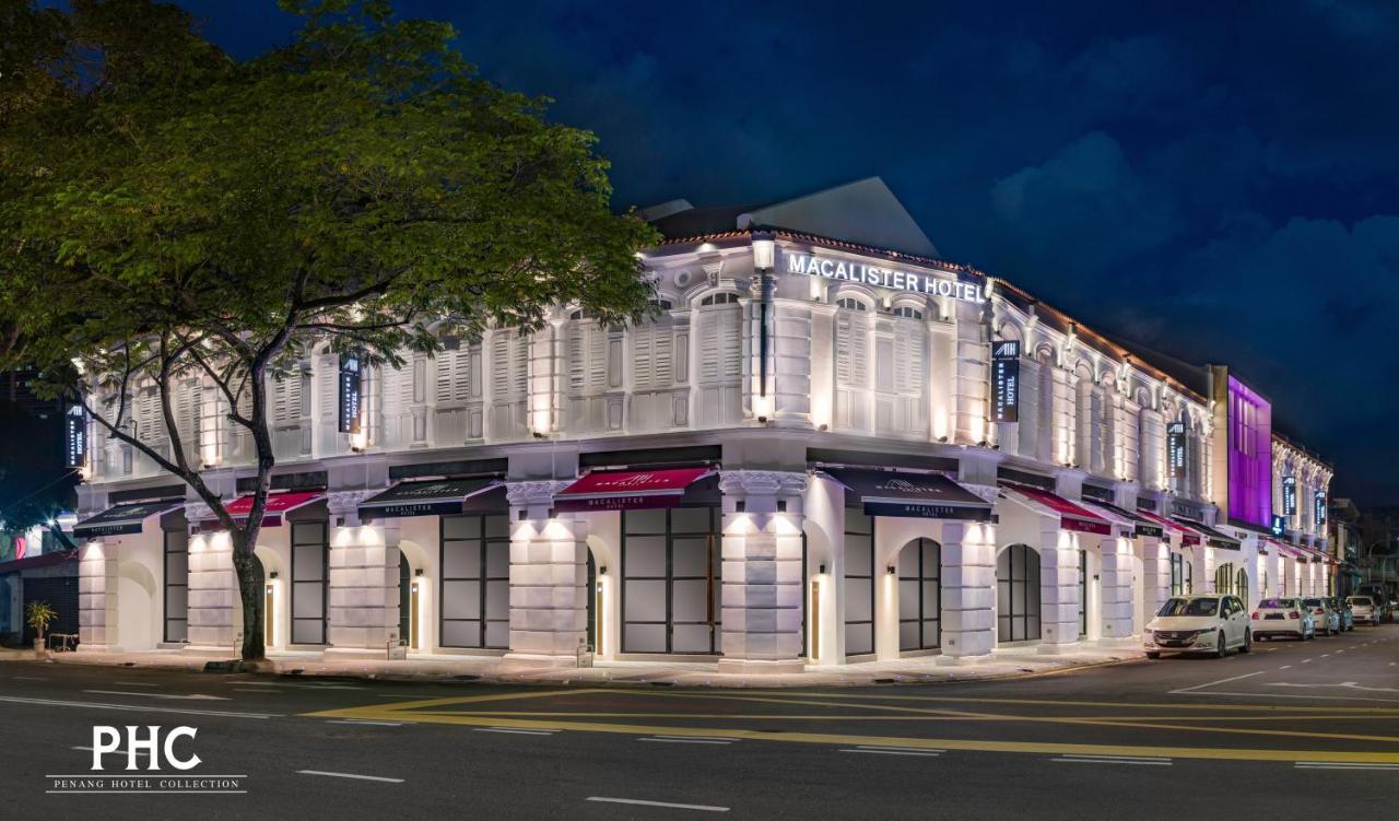 Macalister Hotel Managed By The Ascott Limited George Town  Kültér fotó