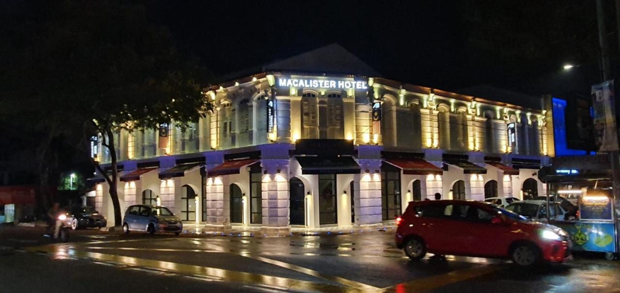 Macalister Hotel Managed By The Ascott Limited George Town  Kültér fotó