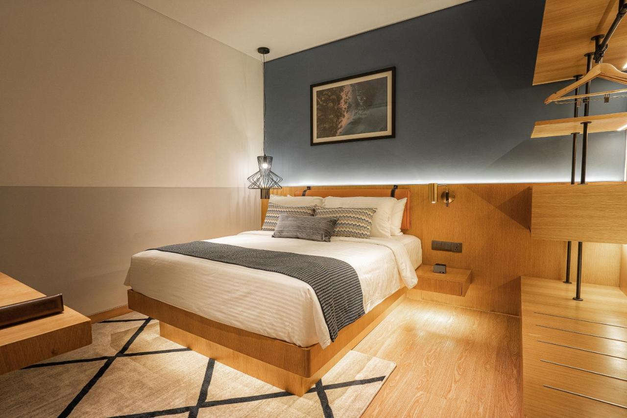 Macalister Hotel Managed By The Ascott Limited George Town  Kültér fotó