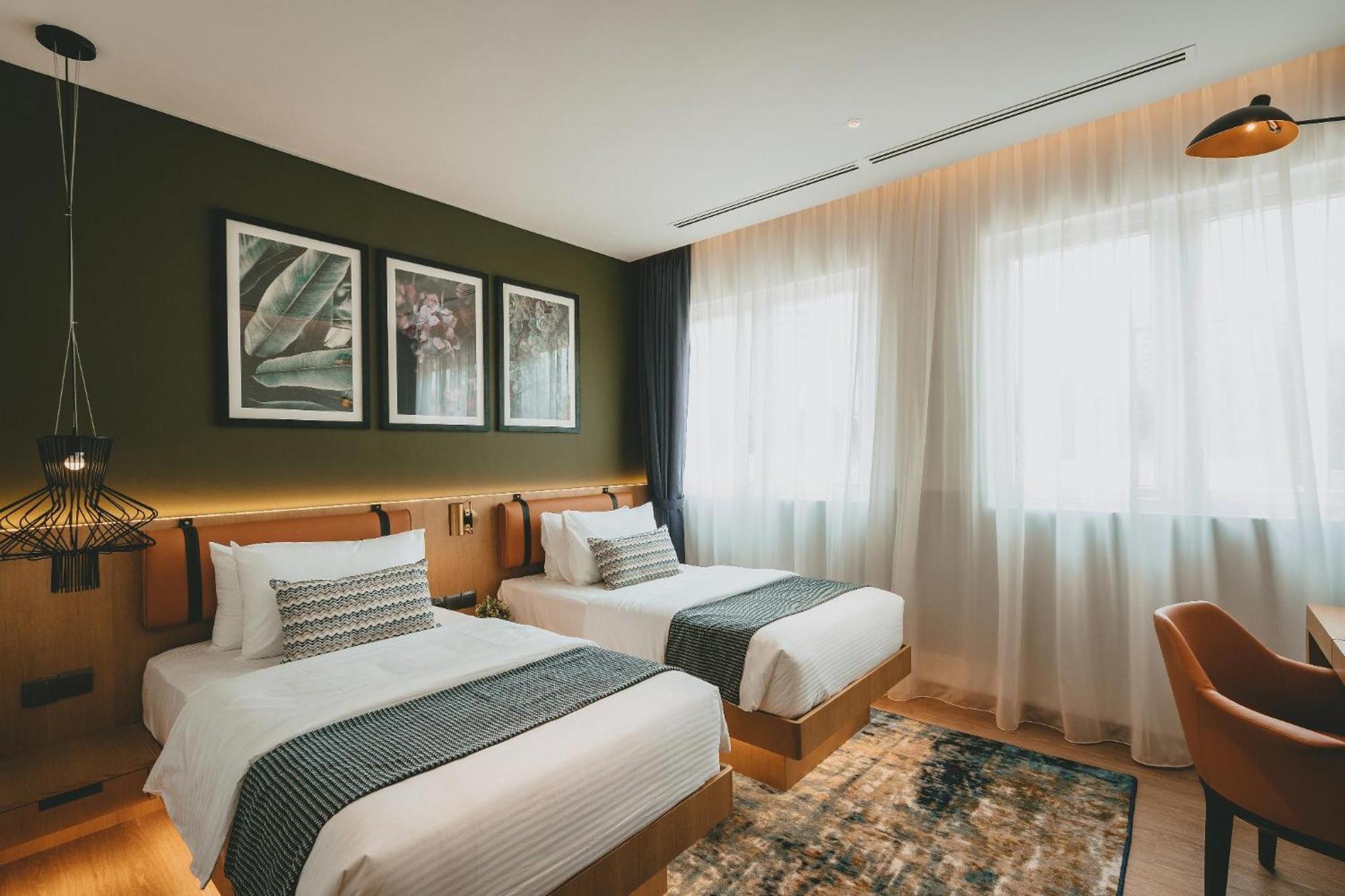 Macalister Hotel Managed By The Ascott Limited George Town  Kültér fotó