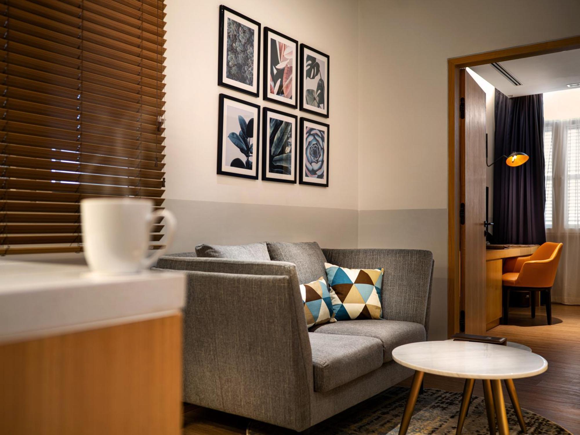 Macalister Hotel Managed By The Ascott Limited George Town  Kültér fotó