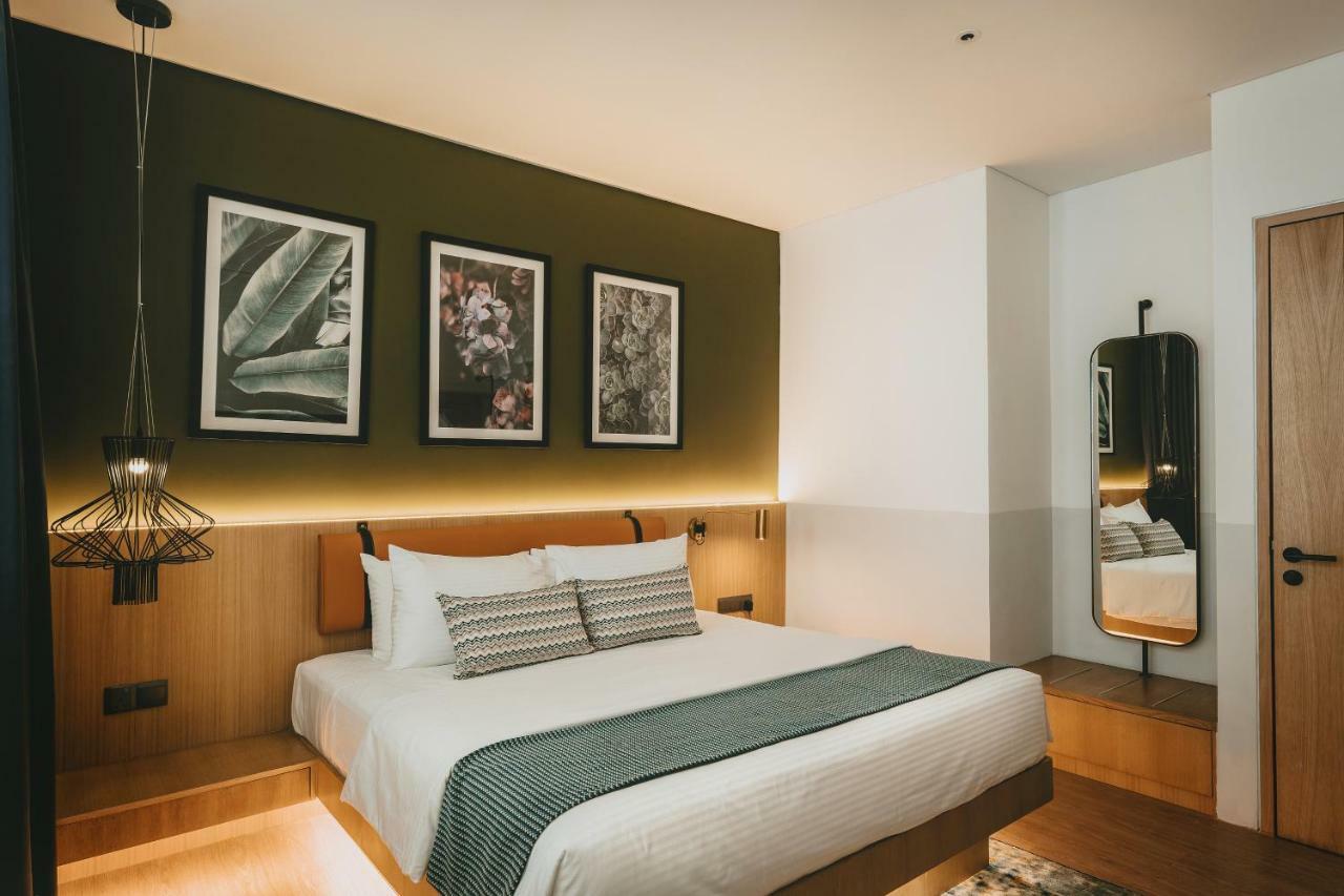 Macalister Hotel Managed By The Ascott Limited George Town  Kültér fotó