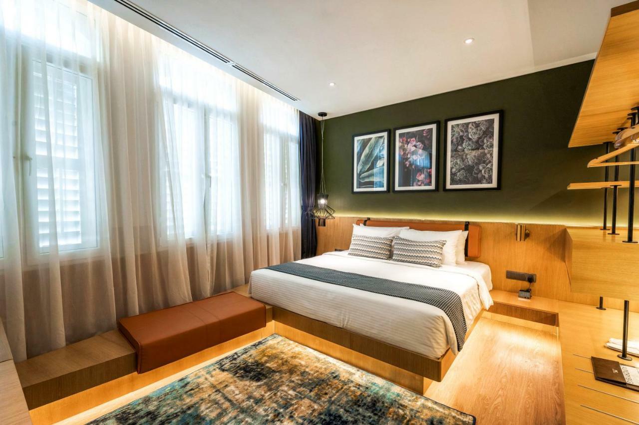 Macalister Hotel Managed By The Ascott Limited George Town  Kültér fotó