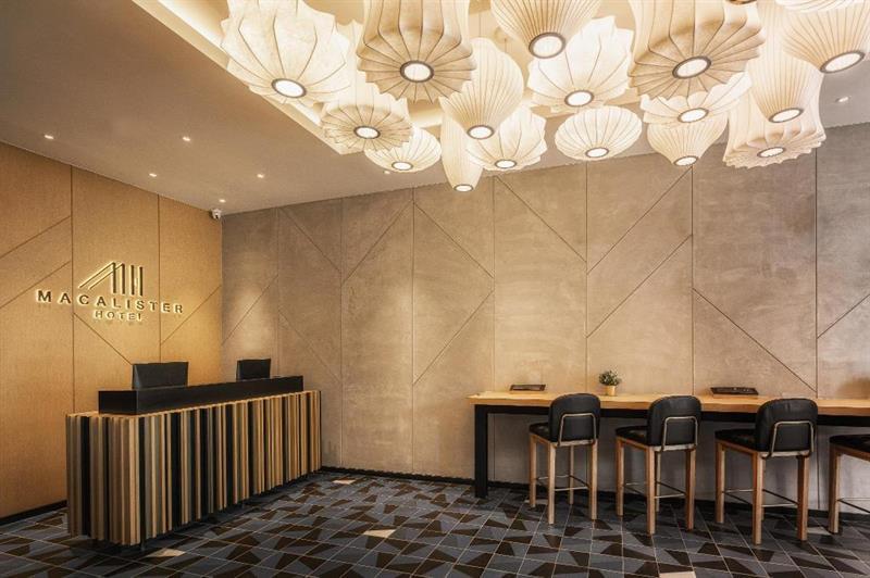 Macalister Hotel Managed By The Ascott Limited George Town  Kültér fotó